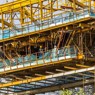 Construction industrielle